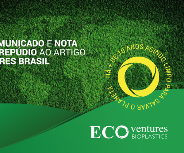 Comunicado e Nota de Repúdio ao artigo da RES Brasil