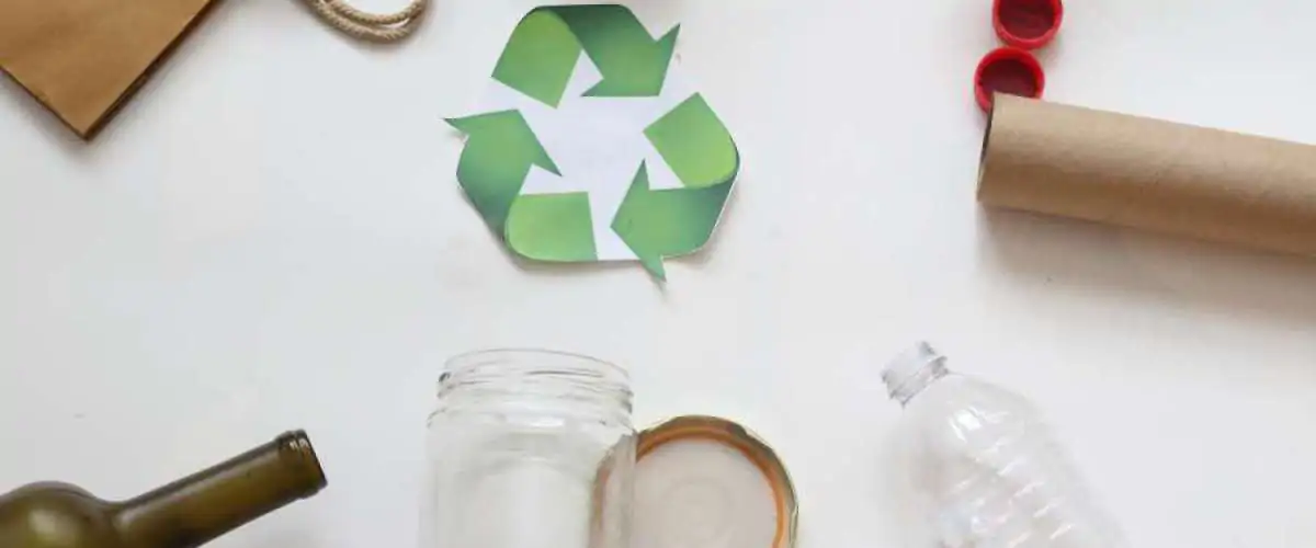 Imaage: Plásticos aditivados com Go Green  P-life podem ser reciclados