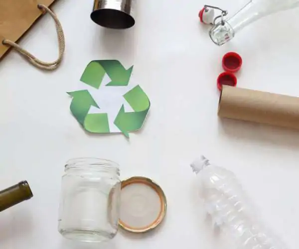 Plásticos aditivados com Go Green  P-life podem ser reciclados